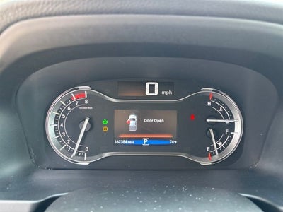 2019 Honda Ridgeline RTL-E