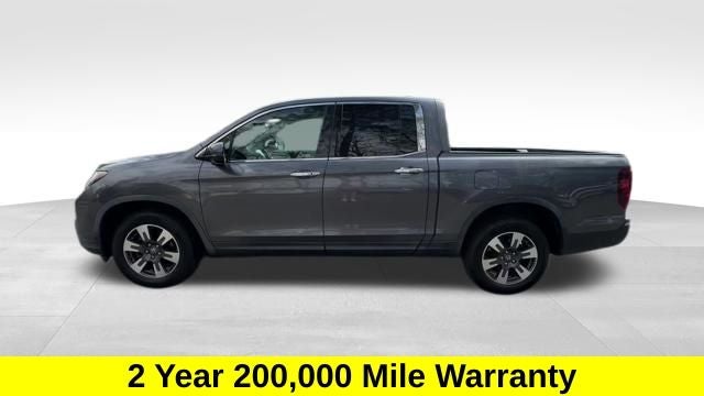 2019 Honda Ridgeline RTL-E