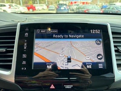 2019 Honda Ridgeline RTL-E