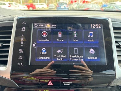 2019 Honda Ridgeline RTL-E