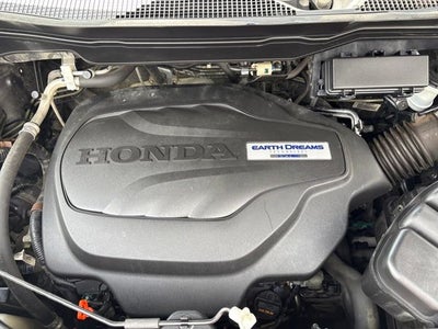 2019 Honda Ridgeline RTL-E