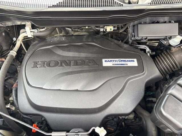 2019 Honda Ridgeline RTL-E
