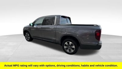 2019 Honda Ridgeline RTL-E