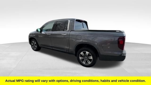 2019 Honda Ridgeline RTL-E