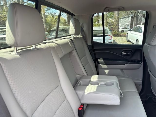 2019 Honda Ridgeline RTL-E