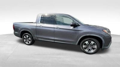 2019 Honda Ridgeline RTL-E