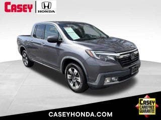 2019 Honda Ridgeline RTL-E