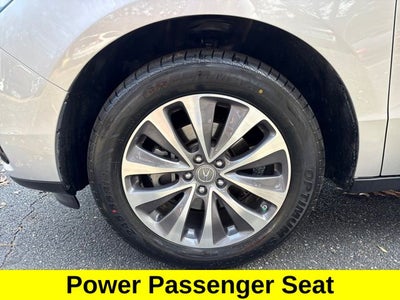 2014 Acura MDX 3.5L Technology Package SH-AWD