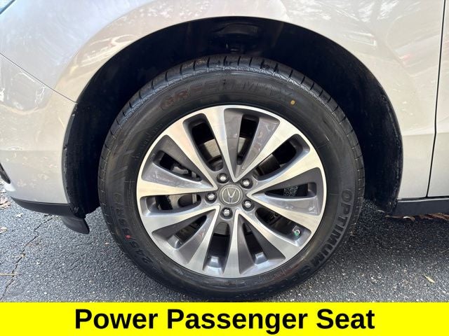 2014 Acura MDX 3.5L Technology Package SH-AWD