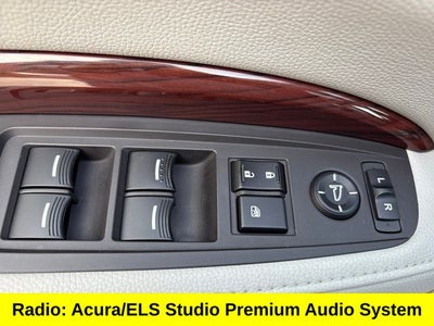 2014 Acura MDX 3.5L Technology Package SH-AWD