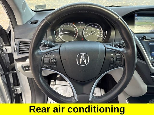 2014 Acura MDX 3.5L Technology Package SH-AWD
