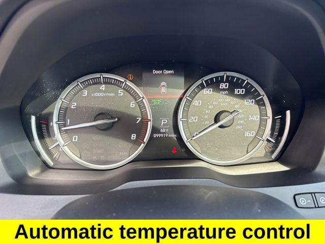 2014 Acura MDX 3.5L Technology Package SH-AWD