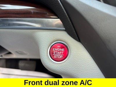 2014 Acura MDX 3.5L Technology Package SH-AWD
