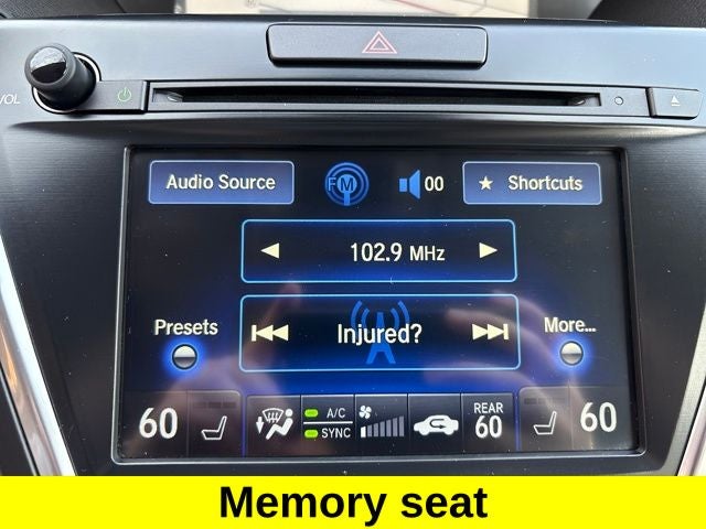 2014 Acura MDX 3.5L Technology Package SH-AWD