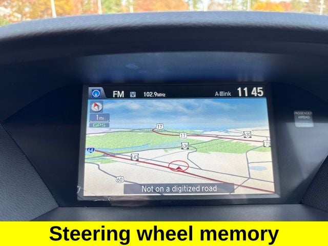 2014 Acura MDX 3.5L Technology Package SH-AWD