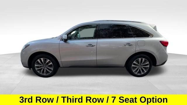 2014 Acura MDX 3.5L Technology Package SH-AWD