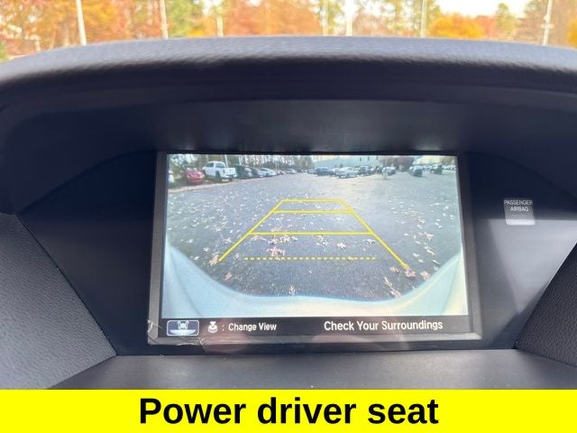 2014 Acura MDX 3.5L Technology Package SH-AWD