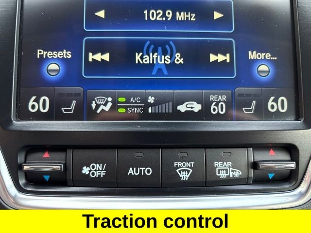 2014 Acura MDX 3.5L Technology Package SH-AWD