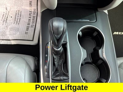 2014 Acura MDX 3.5L Technology Package SH-AWD