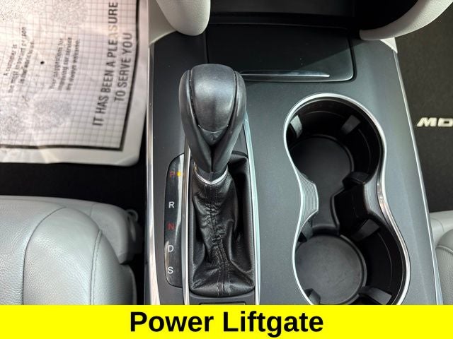 2014 Acura MDX 3.5L Technology Package SH-AWD
