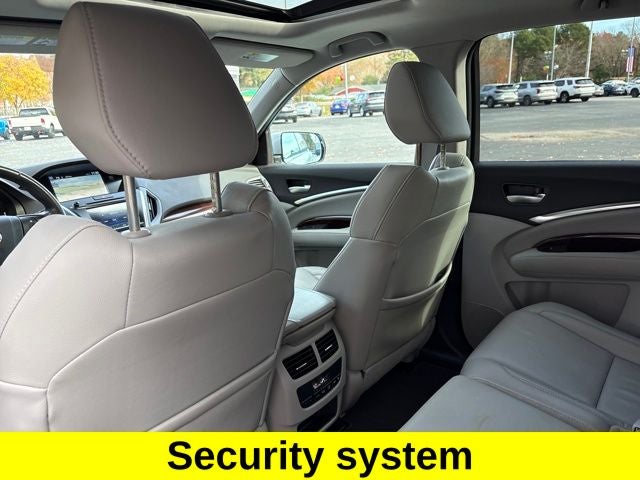 2014 Acura MDX 3.5L Technology Package SH-AWD