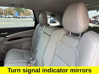 2014 Acura MDX 3.5L Technology Package SH-AWD