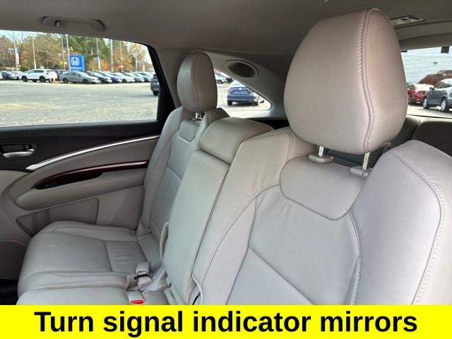 2014 Acura MDX 3.5L Technology Package SH-AWD