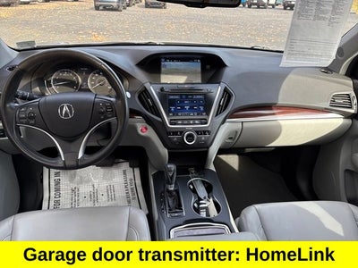 2014 Acura MDX 3.5L Technology Package SH-AWD