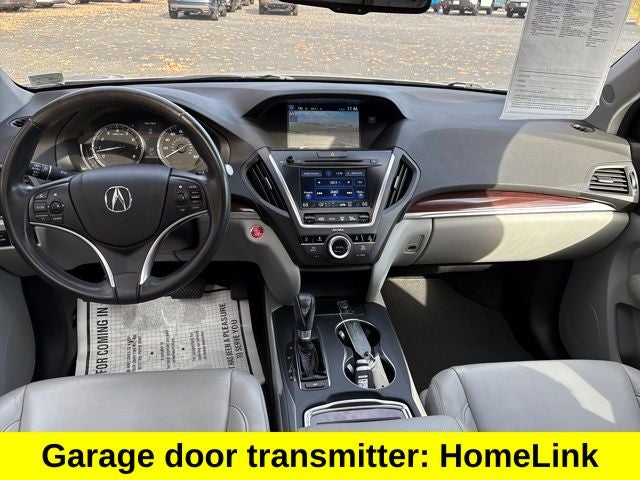 2014 Acura MDX 3.5L Technology Package SH-AWD