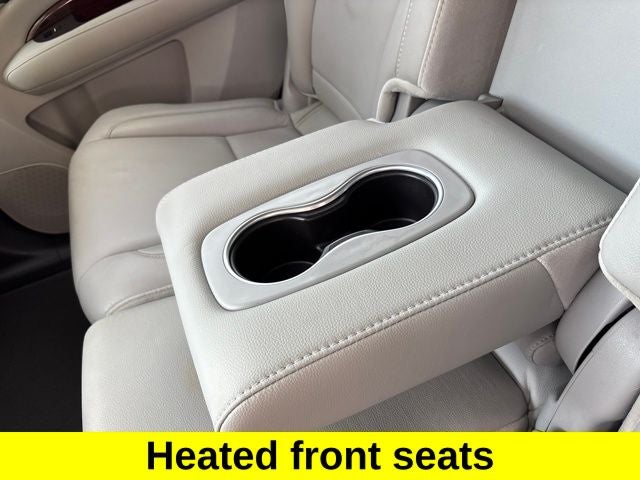 2014 Acura MDX 3.5L Technology Package SH-AWD