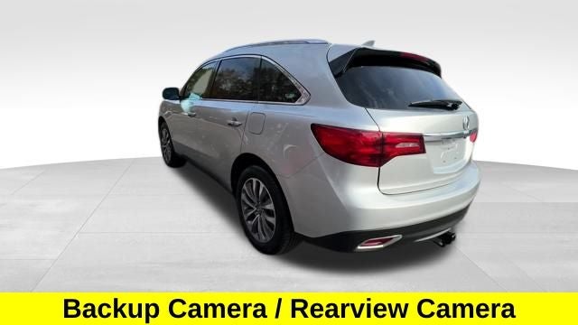 2014 Acura MDX 3.5L Technology Package SH-AWD