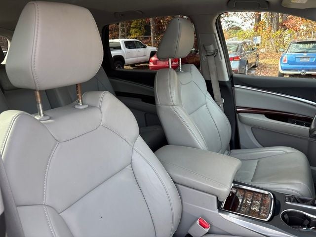 2014 Acura MDX 3.5L Technology Package SH-AWD