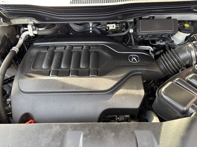 2014 Acura MDX 3.5L Technology Package SH-AWD