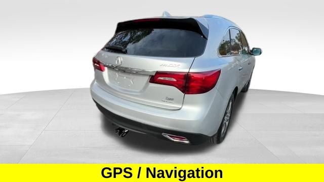 2014 Acura MDX 3.5L Technology Package SH-AWD