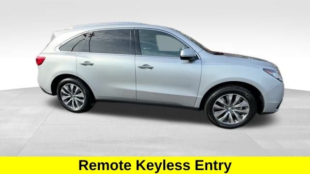 2014 Acura MDX 3.5L Technology Package SH-AWD