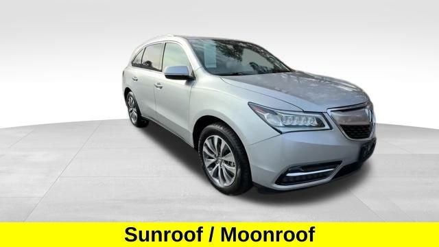 2014 Acura MDX 3.5L Technology Package SH-AWD