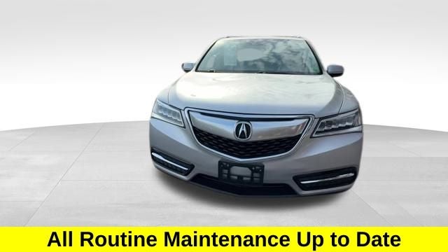 2014 Acura MDX 3.5L Technology Package SH-AWD