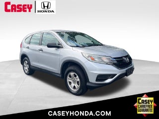 2016 Honda CR-V LX