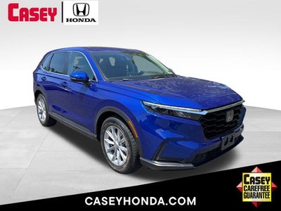 2023 Honda CR-V EX-L