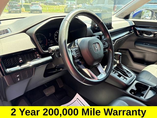 2023 Honda CR-V EX-L