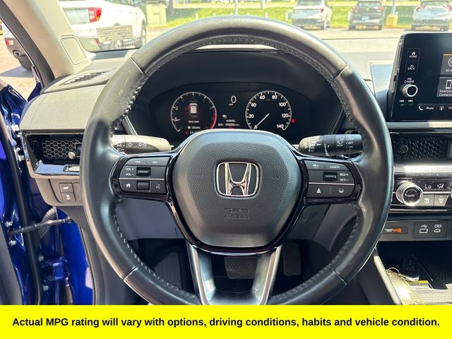 2023 Honda CR-V EX-L