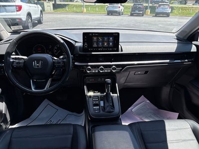 2023 Honda CR-V EX-L
