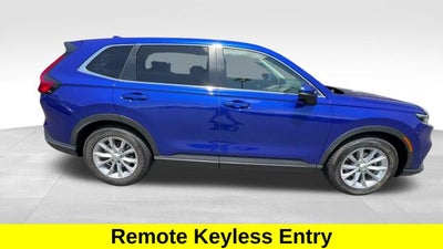 2023 Honda CR-V EX-L