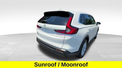 2024 Honda CR-V EX