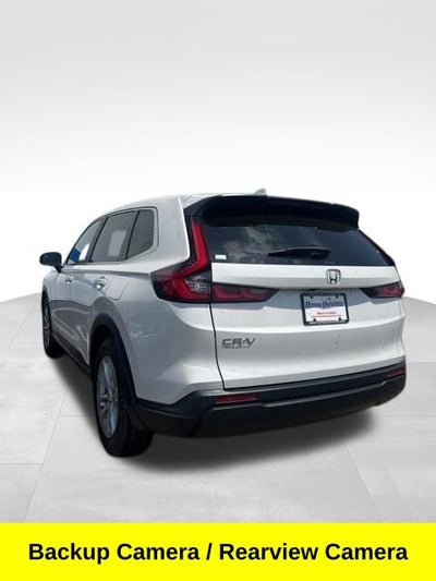 2024 Honda CR-V EX