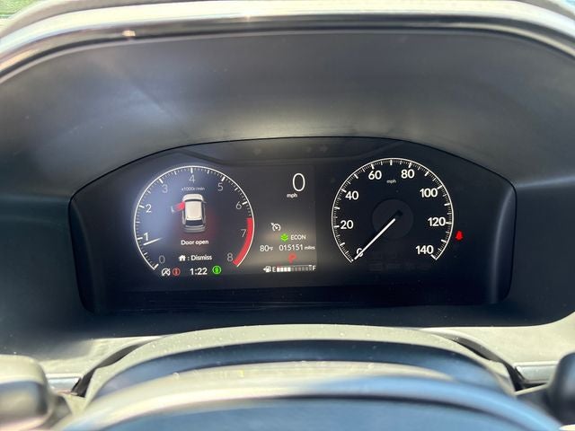 2024 Honda CR-V EX
