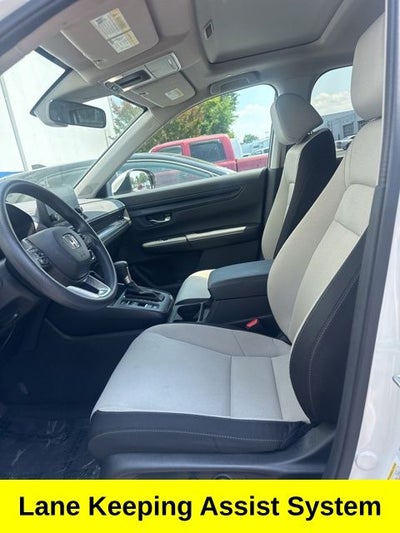 2024 Honda CR-V EX