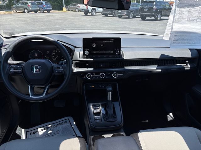 2024 Honda CR-V EX