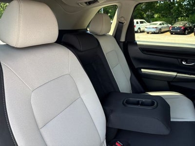 2024 Honda CR-V EX