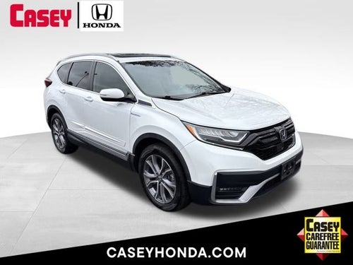 2022 Honda CR-V Hybrid Touring